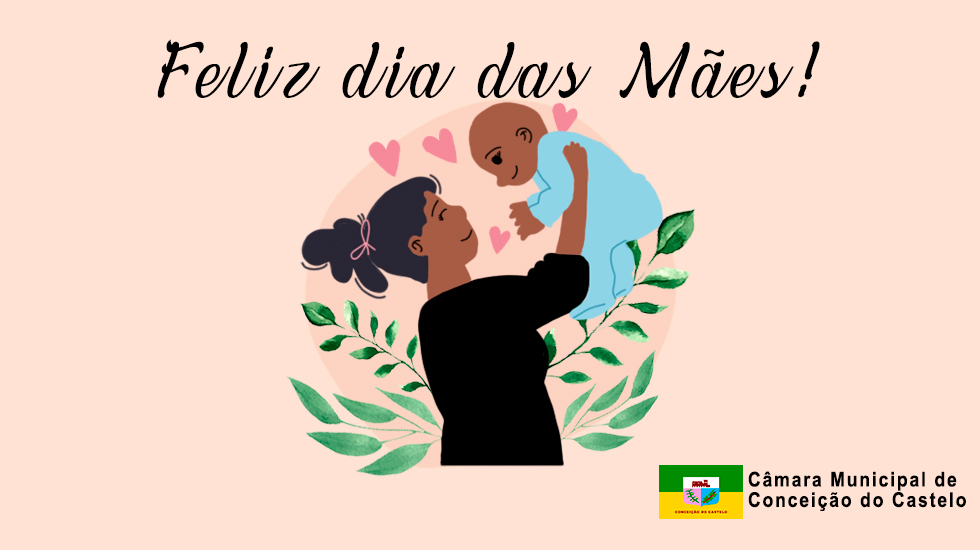 Feliz Dia das Mães!